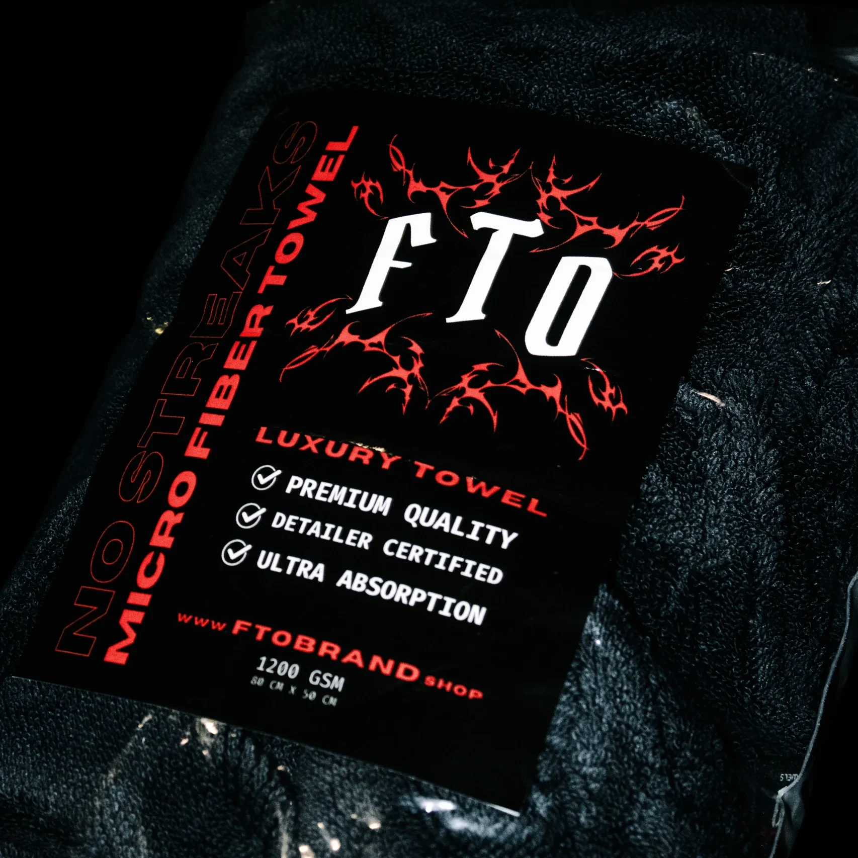 FTO TOWEL